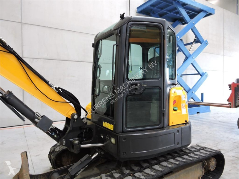 Skovel Bobcat