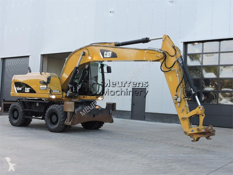 Skovel Caterpillar D