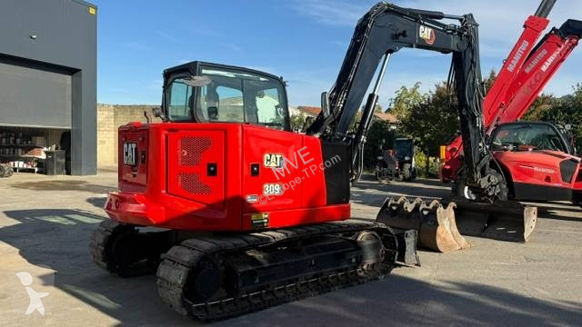 Skovel Caterpillar 309 CR