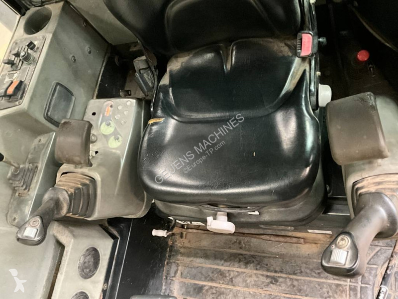 Skovel Yanmar Vio 50 U