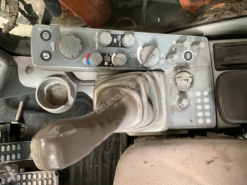 Skovel Hitachi US5 A