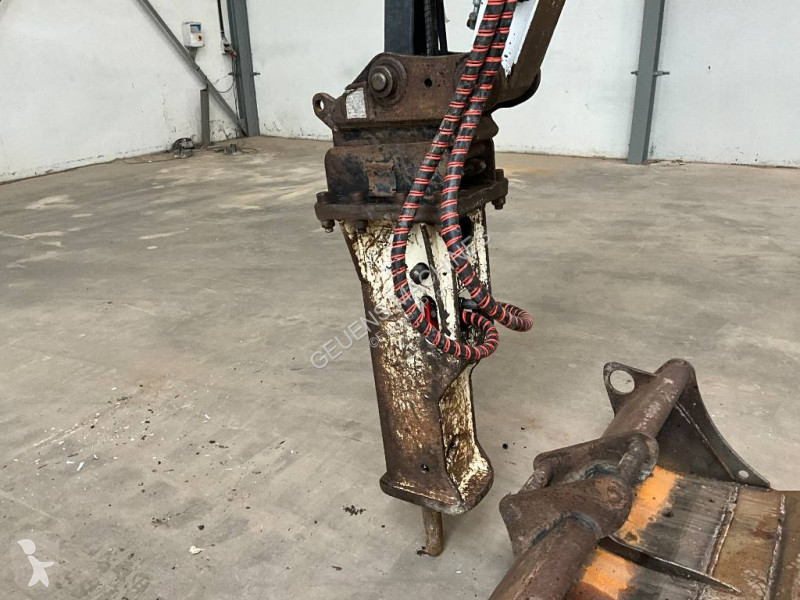 Skovel Bobcat 35z
