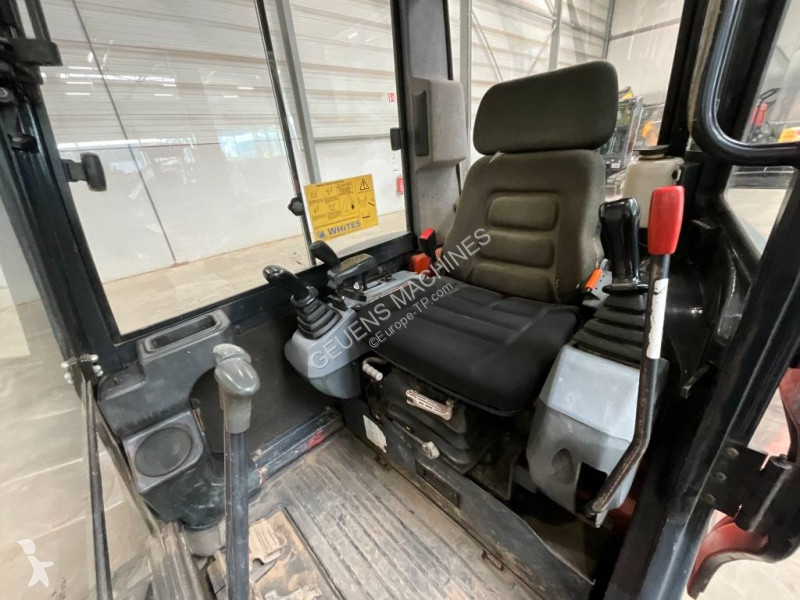 Skovel Kubota 613