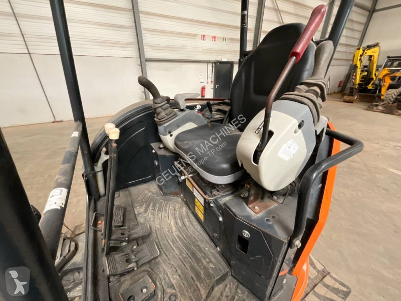 Skovel Hitachi U5A