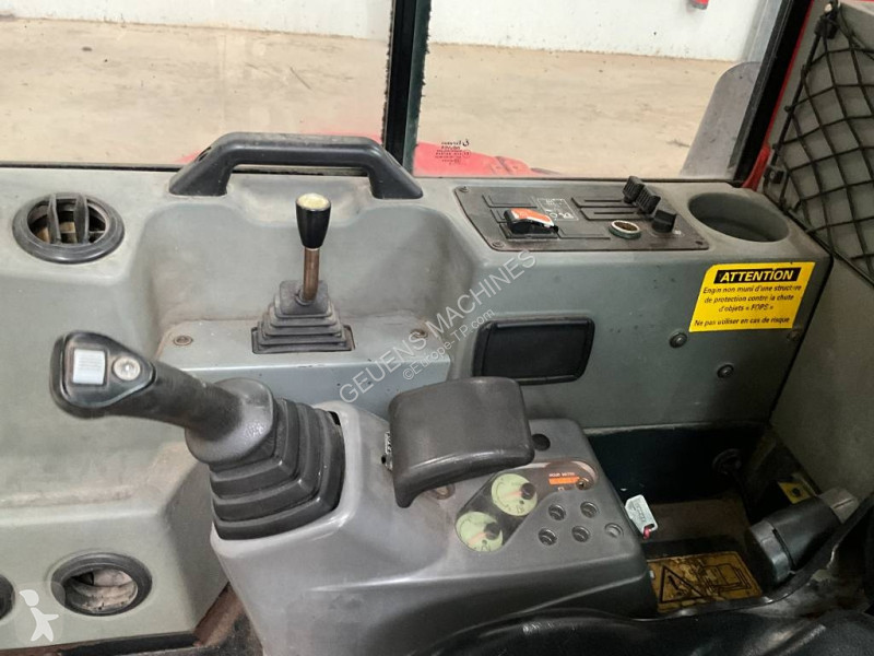 Skovel Yanmar Vio 50 U