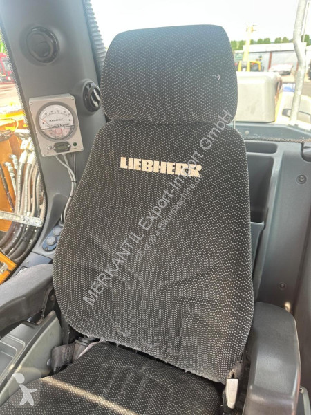 Skovel Liebherr
