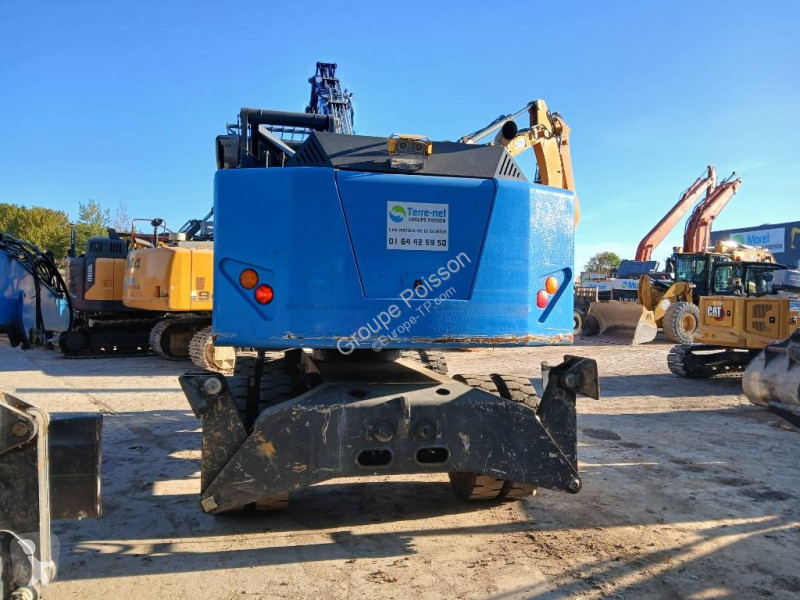 Skovel Fuchs 320F