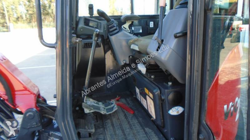 Skovel Yanmar VIO27