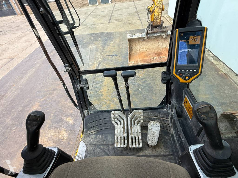 Skovel JCB JZ141LC - Hammer Lines / Automatic...