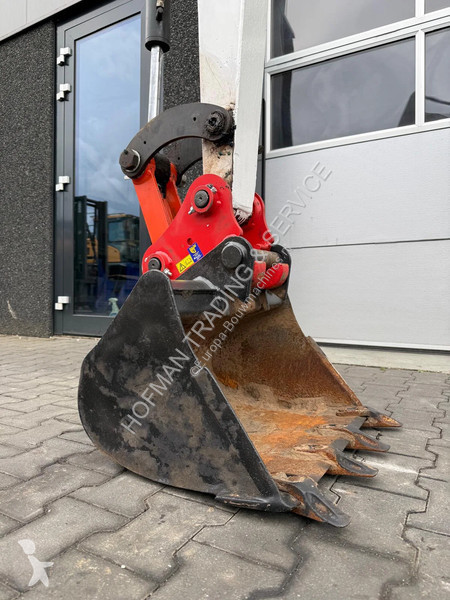 Skovel Bobcat