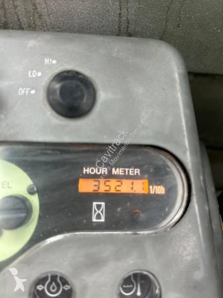 Skovel Yanmar