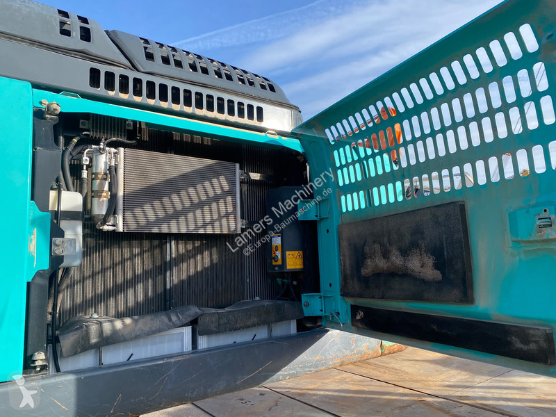 Skovel Kobelco SK350 NLC-10 .