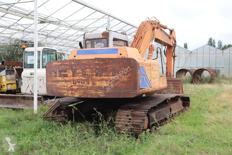 Skovel Fiat Hitachi FH150 LC.3