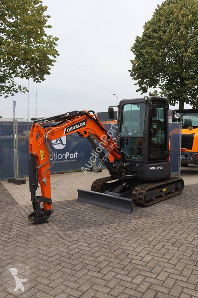 Skovel Doosan 27Z-7