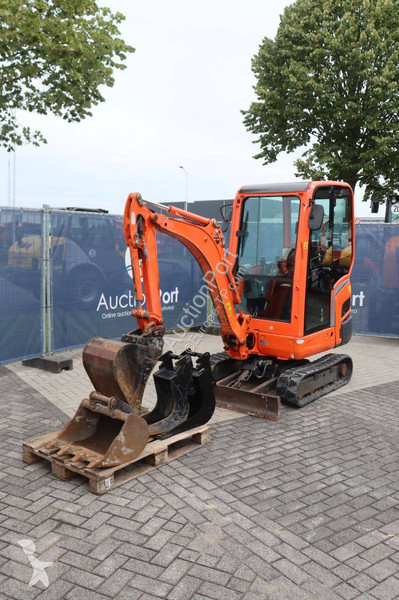 Skovel Kubota