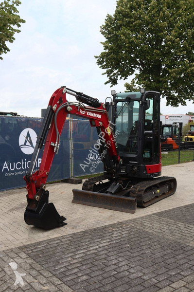 Skovel Yanmar ViO27-6