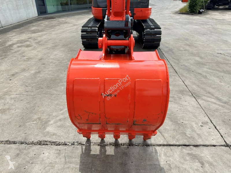 Skovel Kubota KX155-3SZ