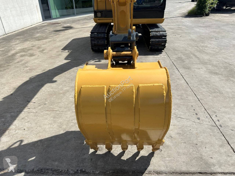 Skovel Caterpillar .5E2
