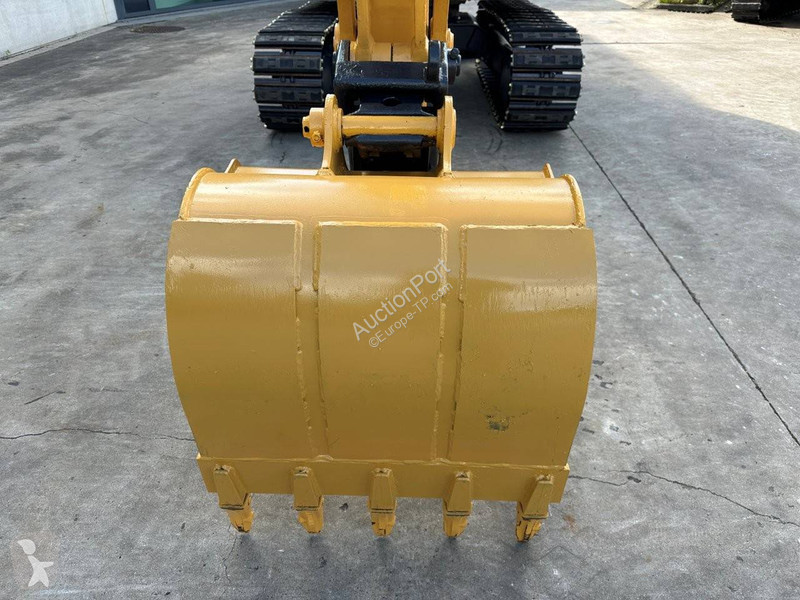 Skovel Komatsu PC60-8