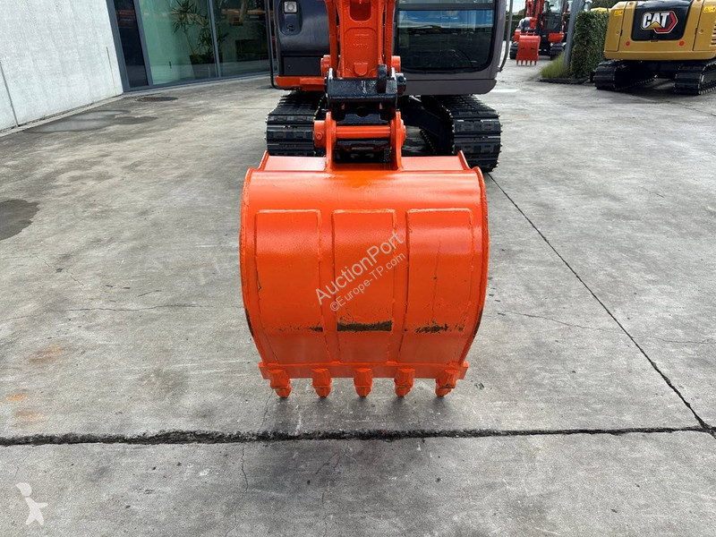 Skovel Hitachi