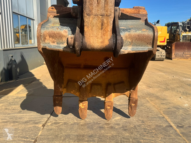 Skovel Komatsu LC-11E0