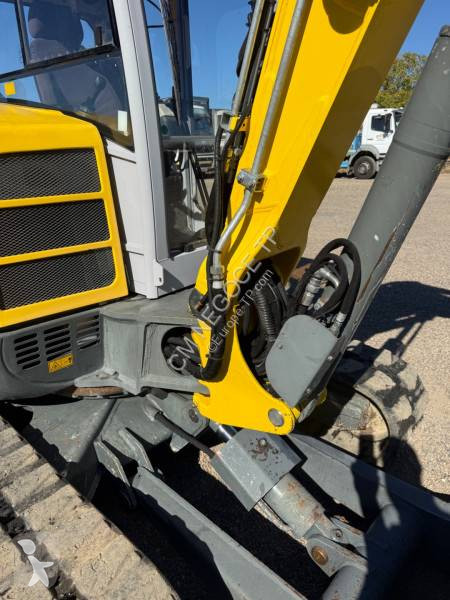 Excavadora Wacker Neuson 6003.2
