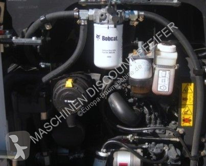 Skovel Bobcat E 17 *2x Löffel*...
