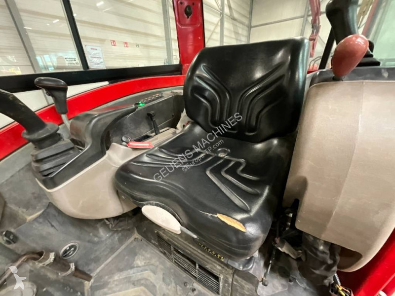 Skovel Volvo ECR D