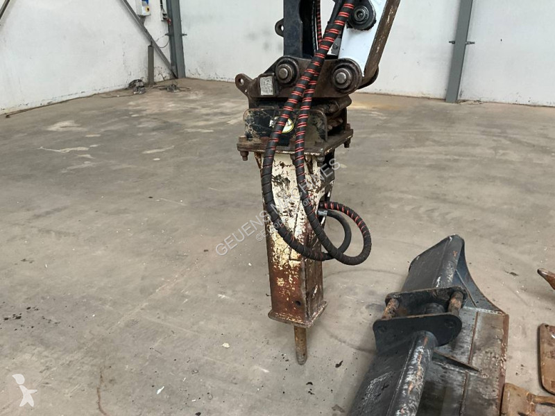 Skovel Bobcat 35z