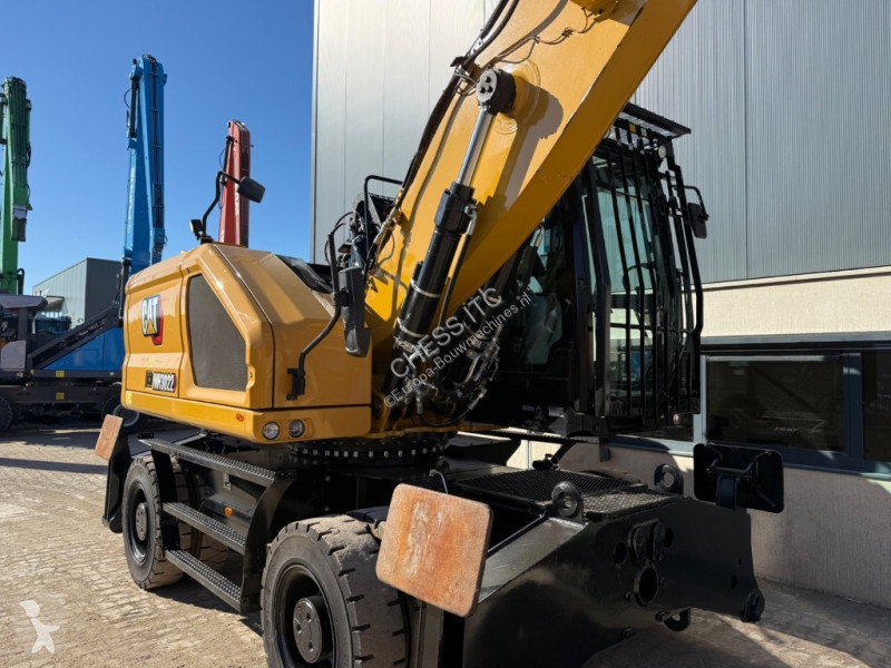 Skovel Caterpillar MH 3022 - MH3022-07A - MH 3024