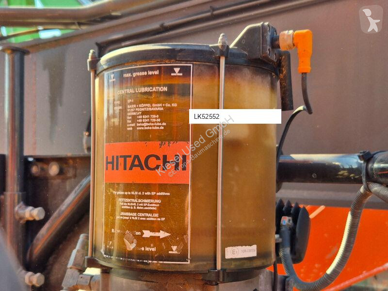 Skovel Hitachi