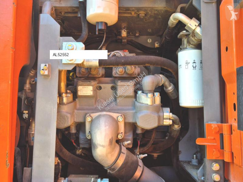 Skovel Hitachi ZX145W-6