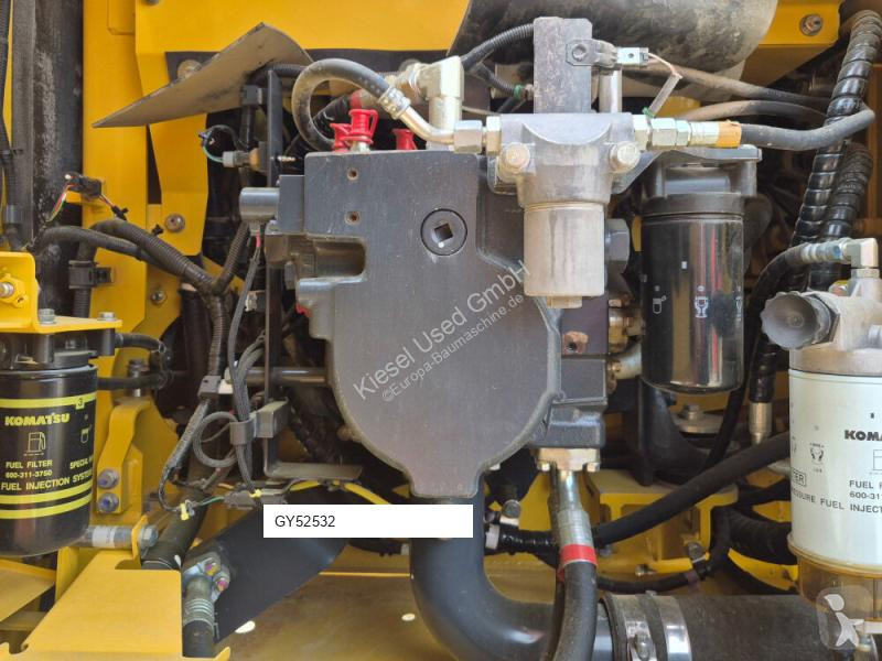 Skovel Komatsu 11
