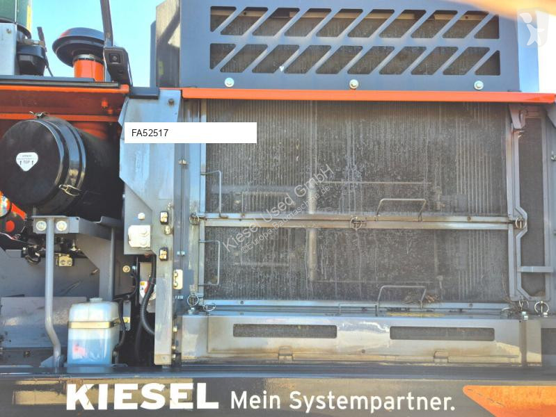 Skovel Hitachi 7