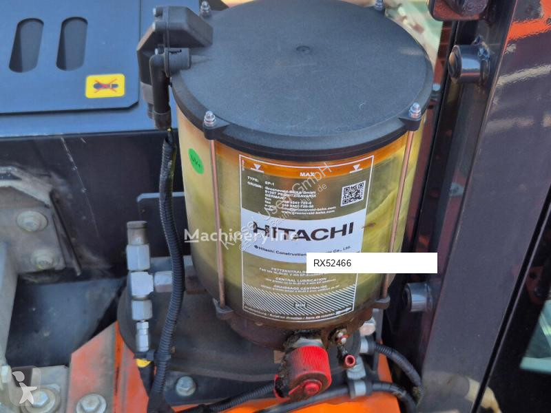 Skovel Hitachi