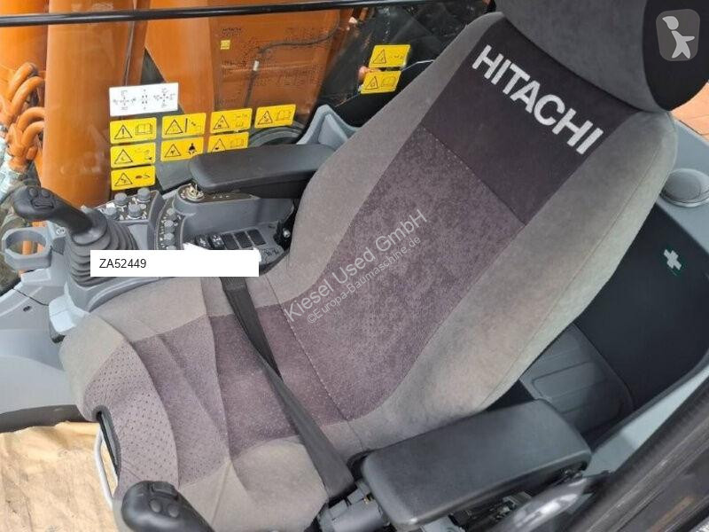 Skovel Hitachi 7