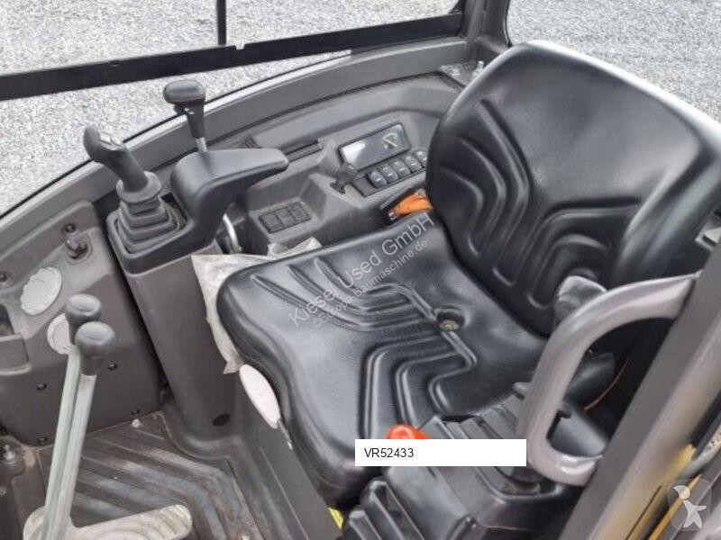 Skovel Volvo EC18E
