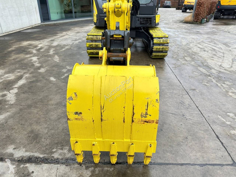 Skovel Yanmar VIO50-6B