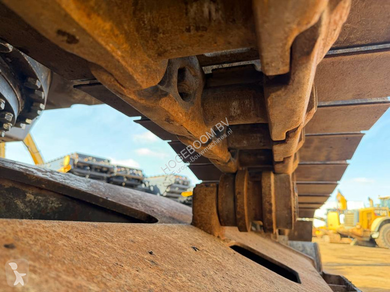 Skovel Hitachi LC5B