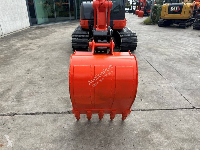 Skovel Kubota SZ