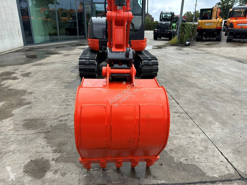 Skovel Kubota KX155-3SZ