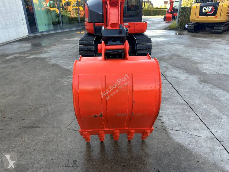 Skovel Kubota KX155-5