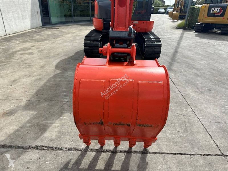 Skovel Kubota KX165-5