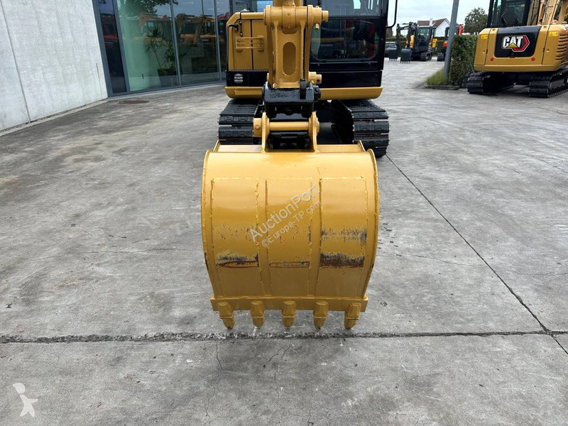 Skovel Caterpillar .5E2