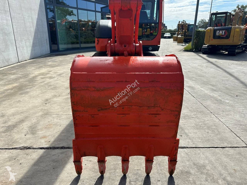 Skovel Kubota KX185-3