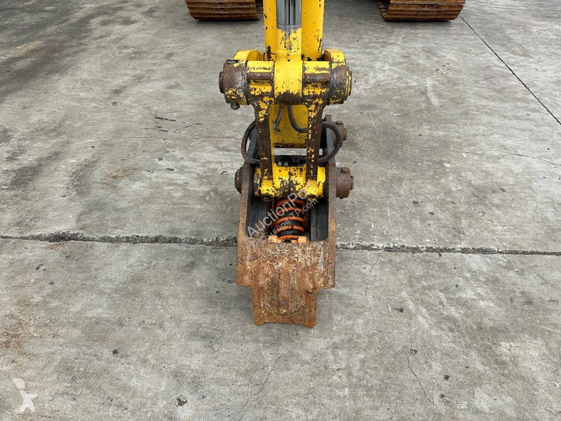 Skovel Komatsu PC138US-11