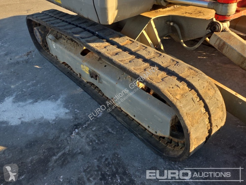Skovel Yanmar