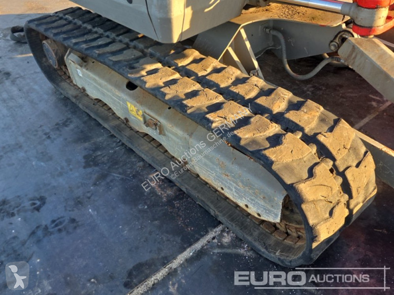 Skovel Yanmar