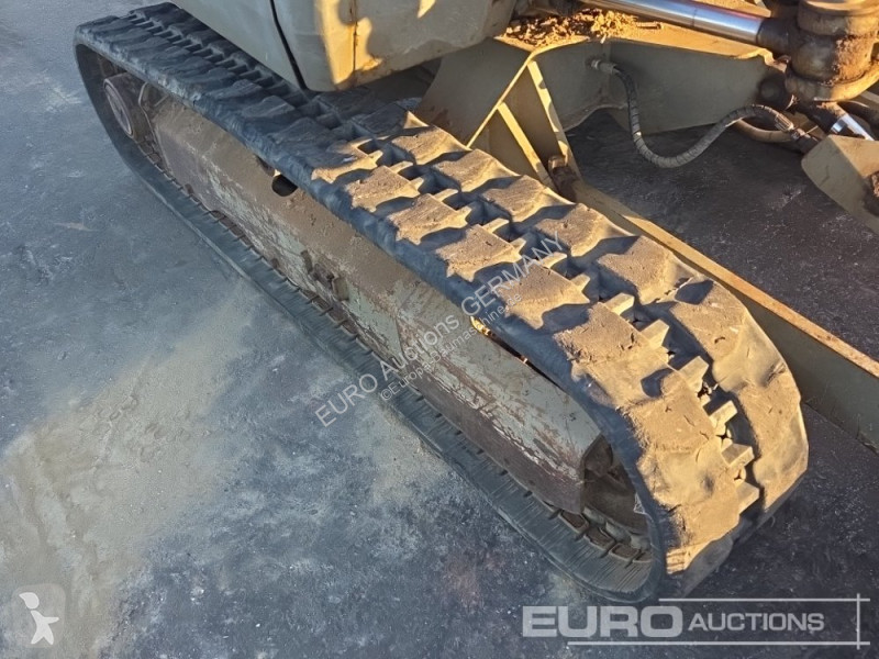 Skovel Yanmar