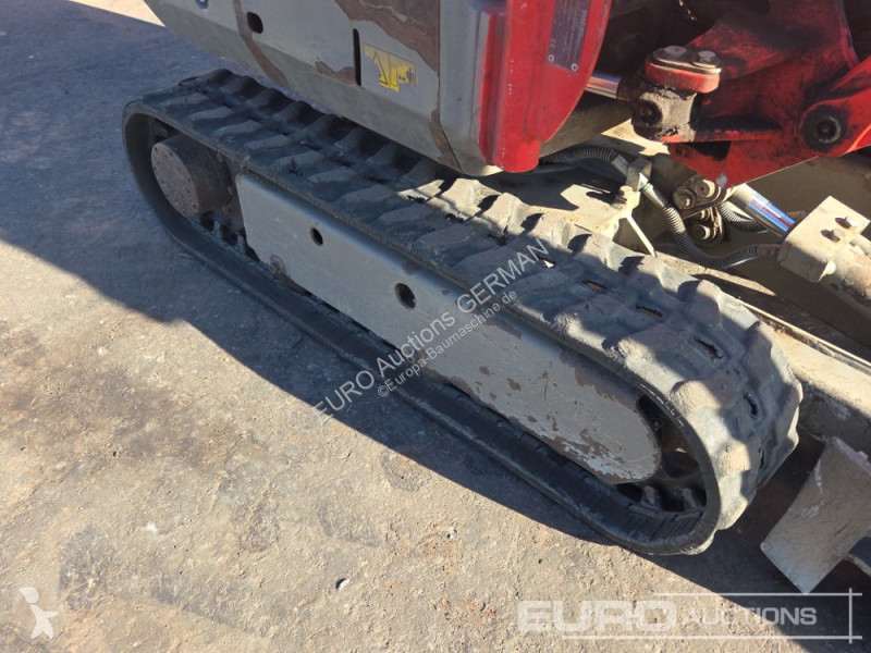 Skovel Wacker Neuson 803